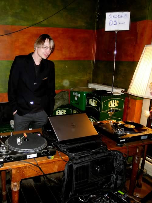 dj matth fame at zwingerbar 2012